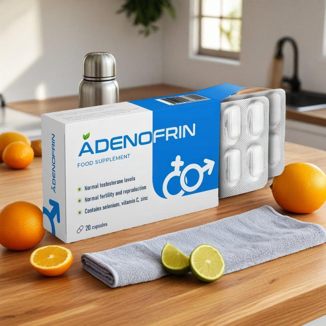 Adenofrin caps