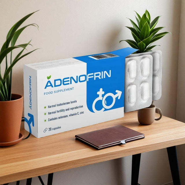 Adenofrin caps