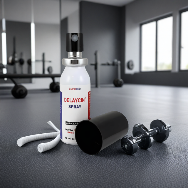 Delaycin Spray