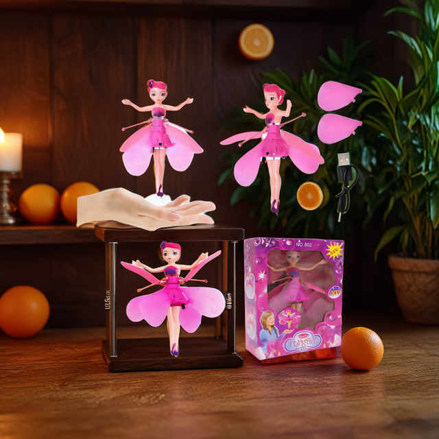 Flying Fairy