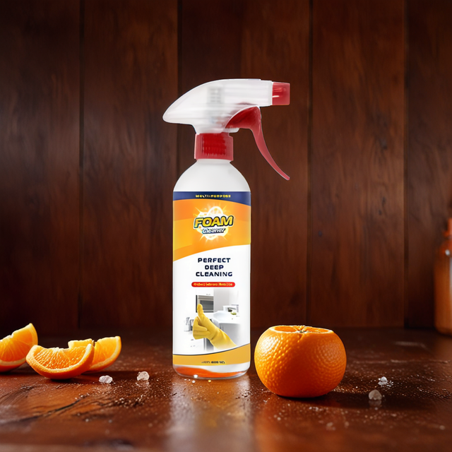 FOAM CLEANER
