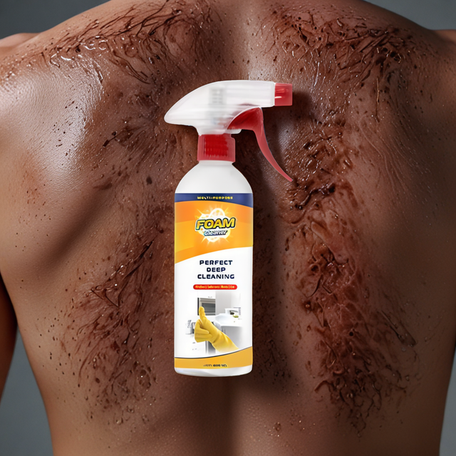 FOAM CLEANER