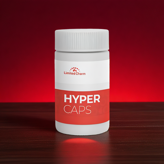 HYPER CAPS