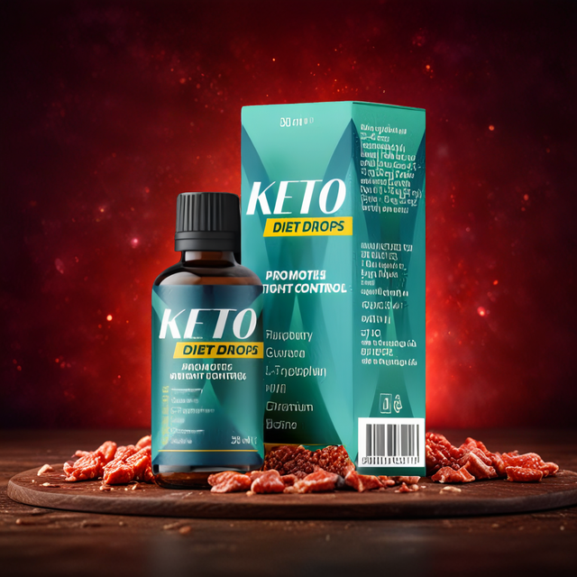 Keto Diet Drops