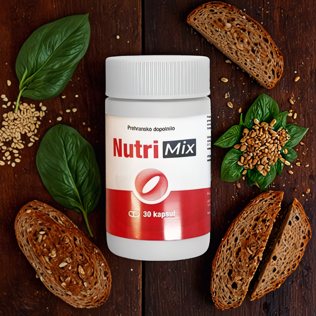 Nutri Mix