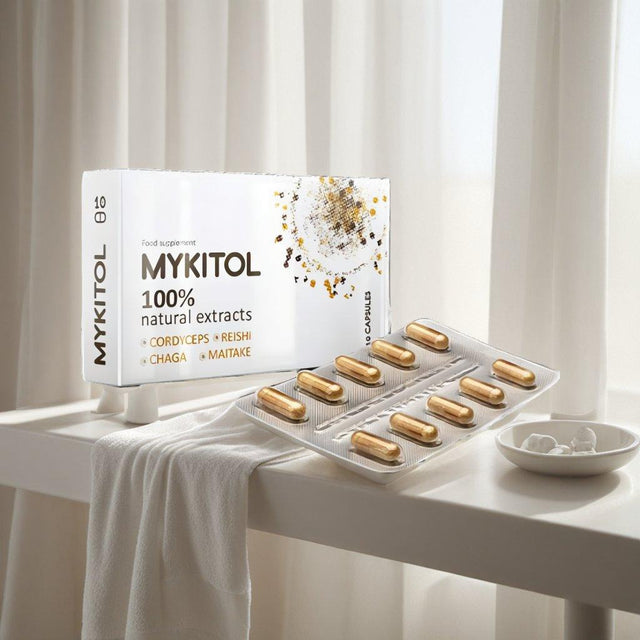 Mykitol Bg White