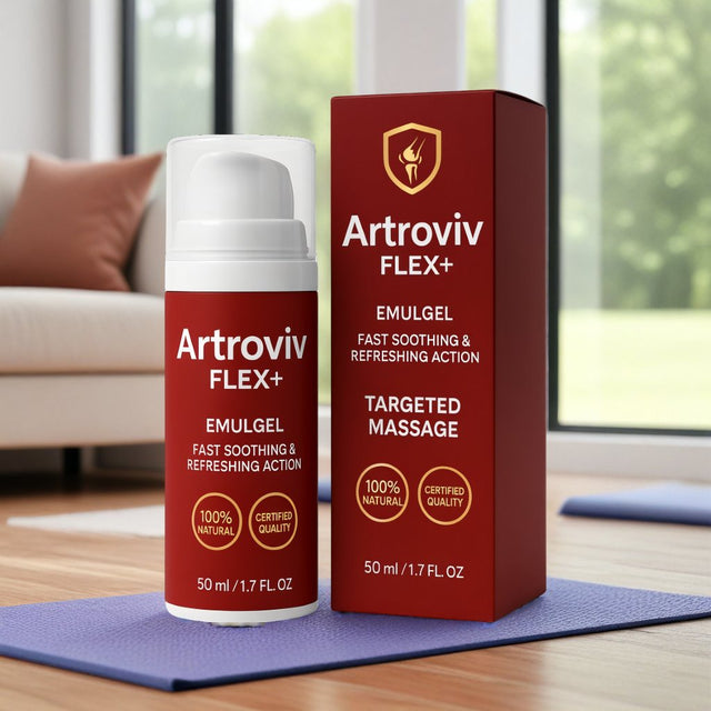 Artroviv Flex Plus