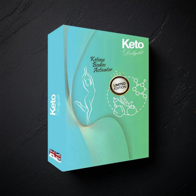 Keto Delight middle price