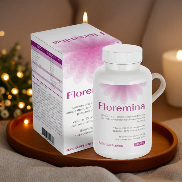 Floremina caps low