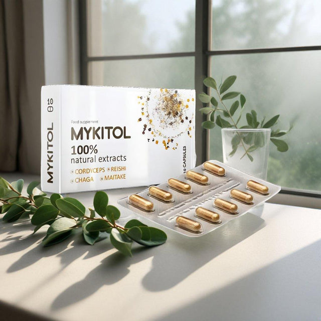 Mykitol Bg White