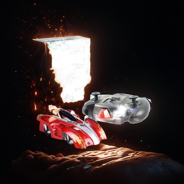 Wall Racer