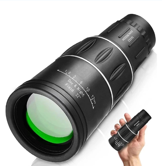 Monocular FullVision