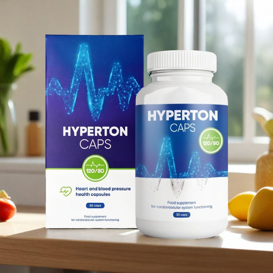 Hyperton Caps