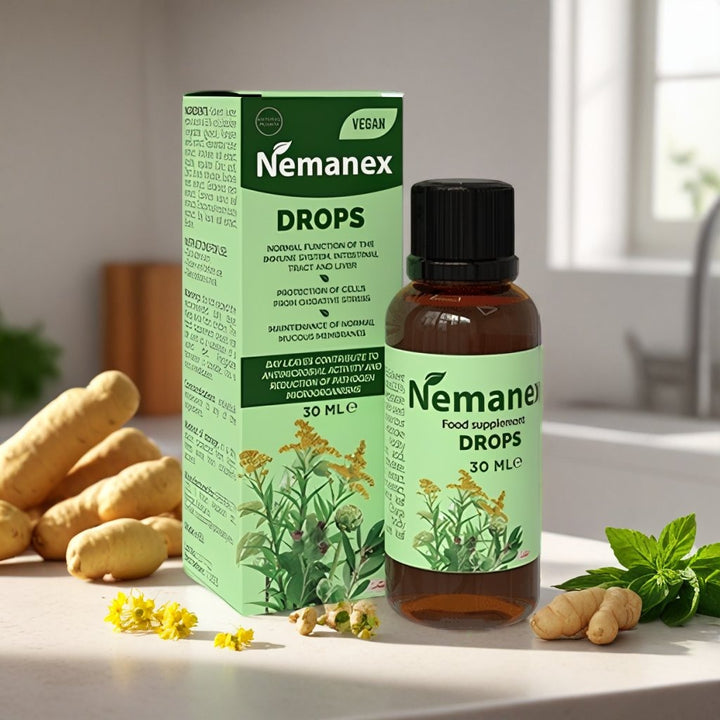 Nemanex Gastritis