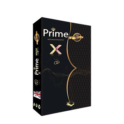 PRIME X (PROSTATITIS)