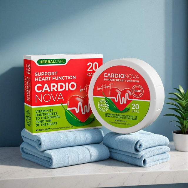 CARDIO NOVA