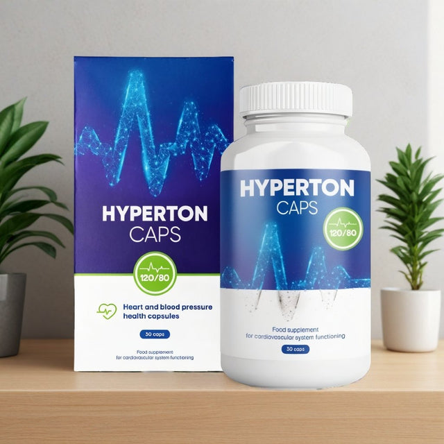 Hyperton Caps