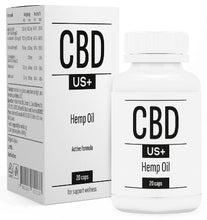 Заредете изображение във визуализатора на галерията – CBDus Potency
