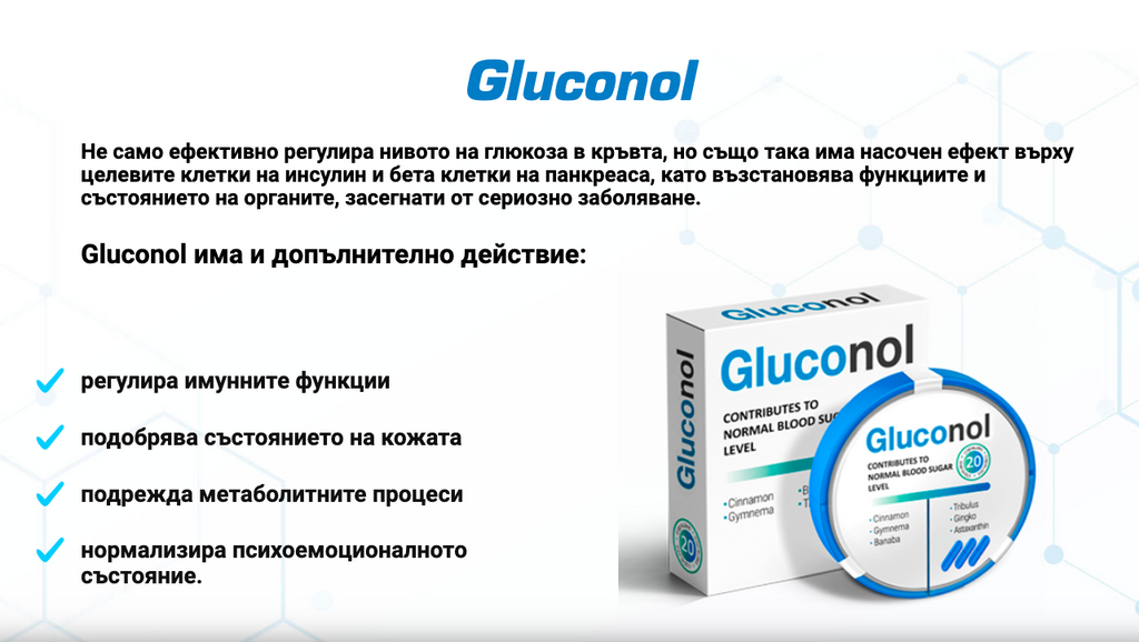 GLUCONOL