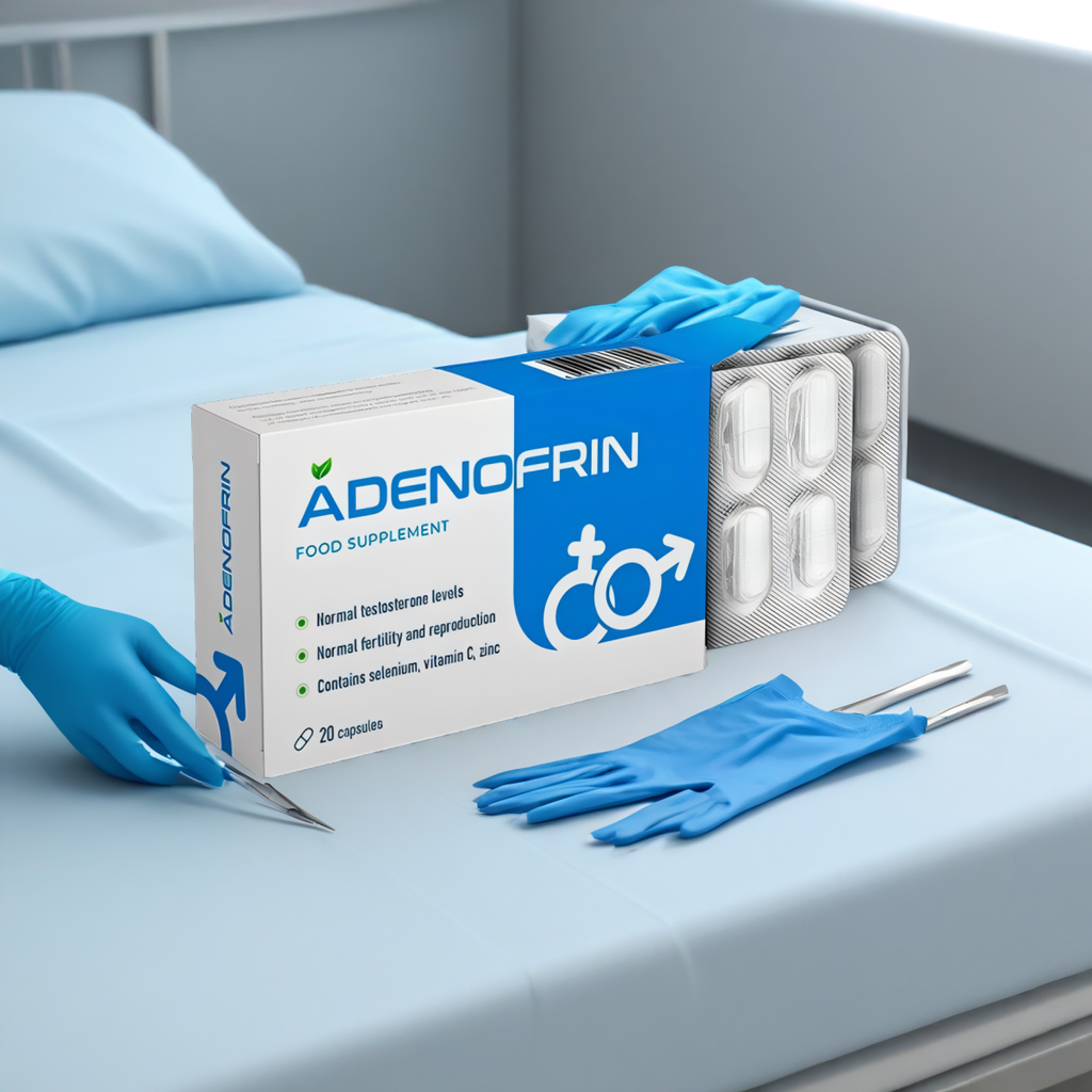 Adenofrin caps low price