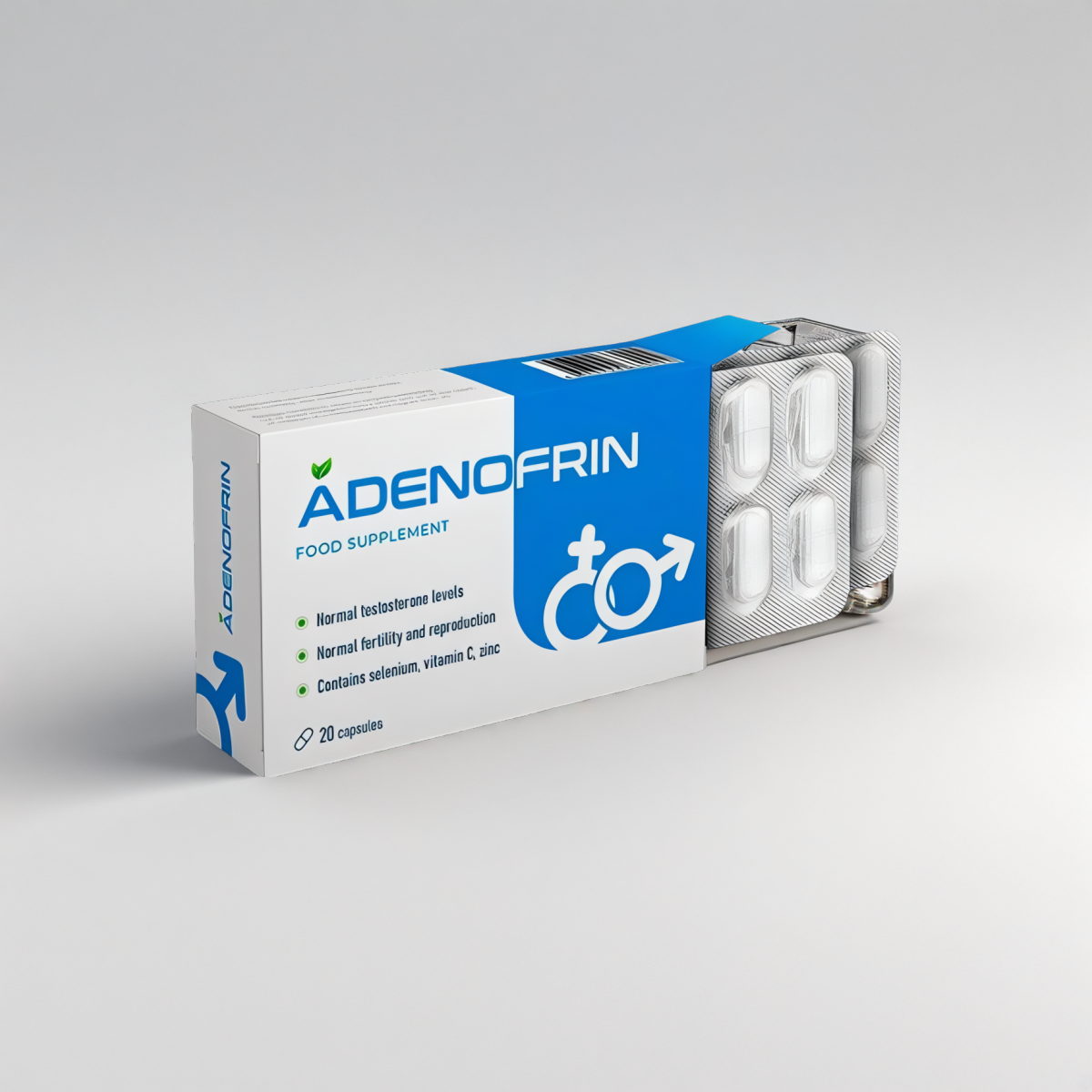 Adenofrin caps low price
