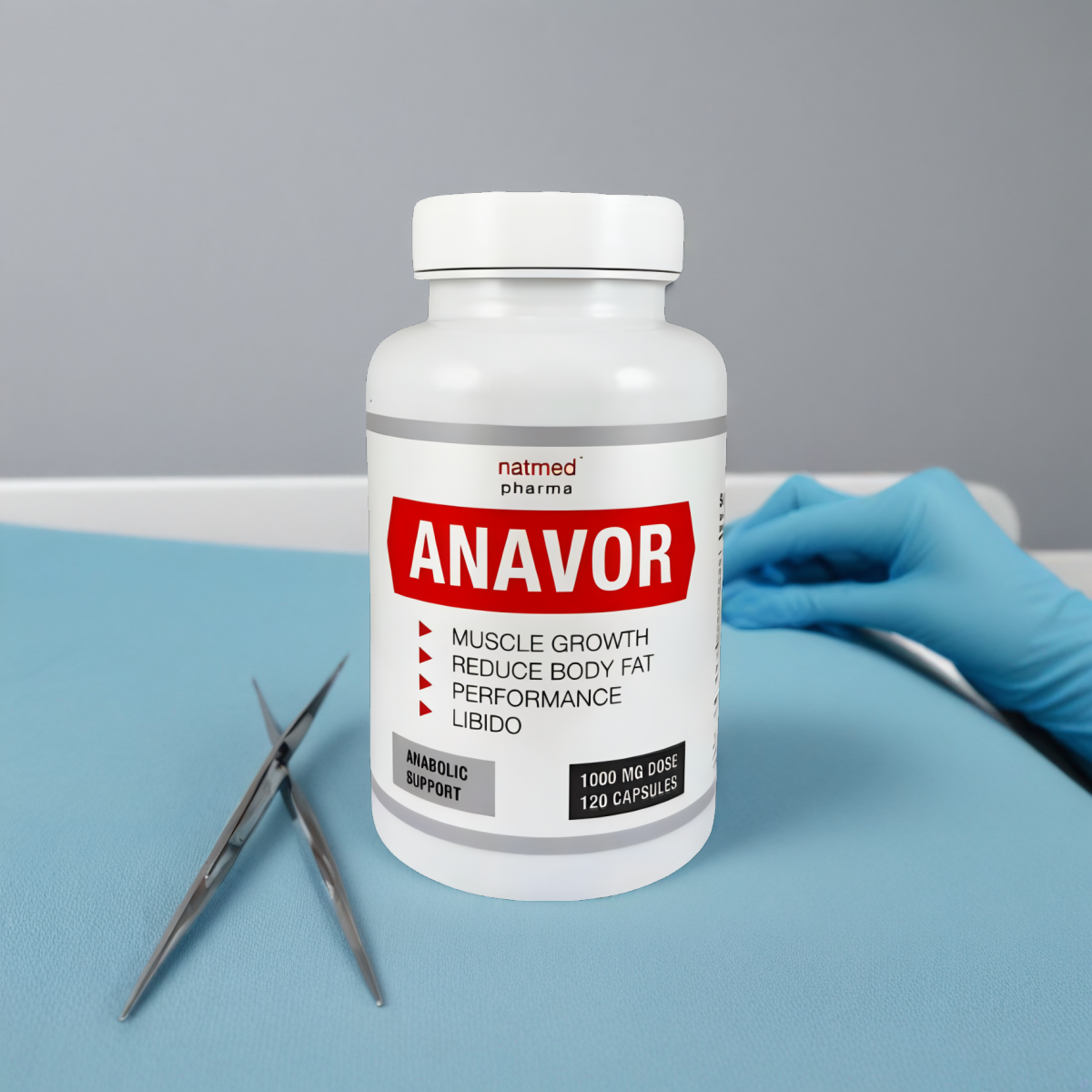 Anavor