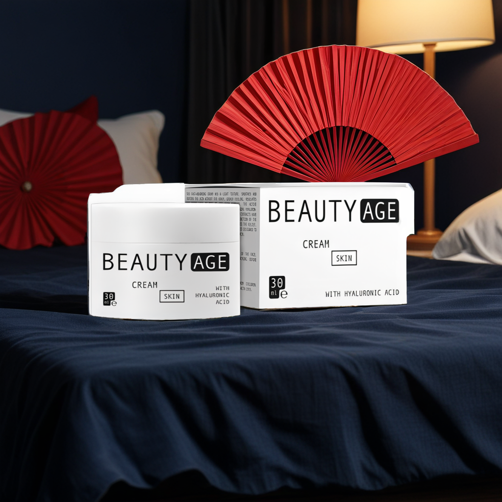 BEAUTY AGE SKIN