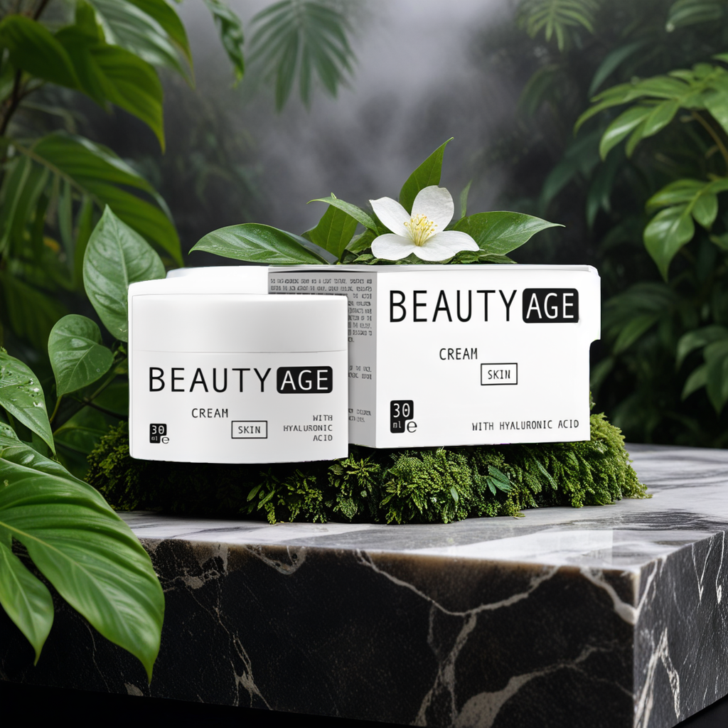 BEAUTY AGE SKIN