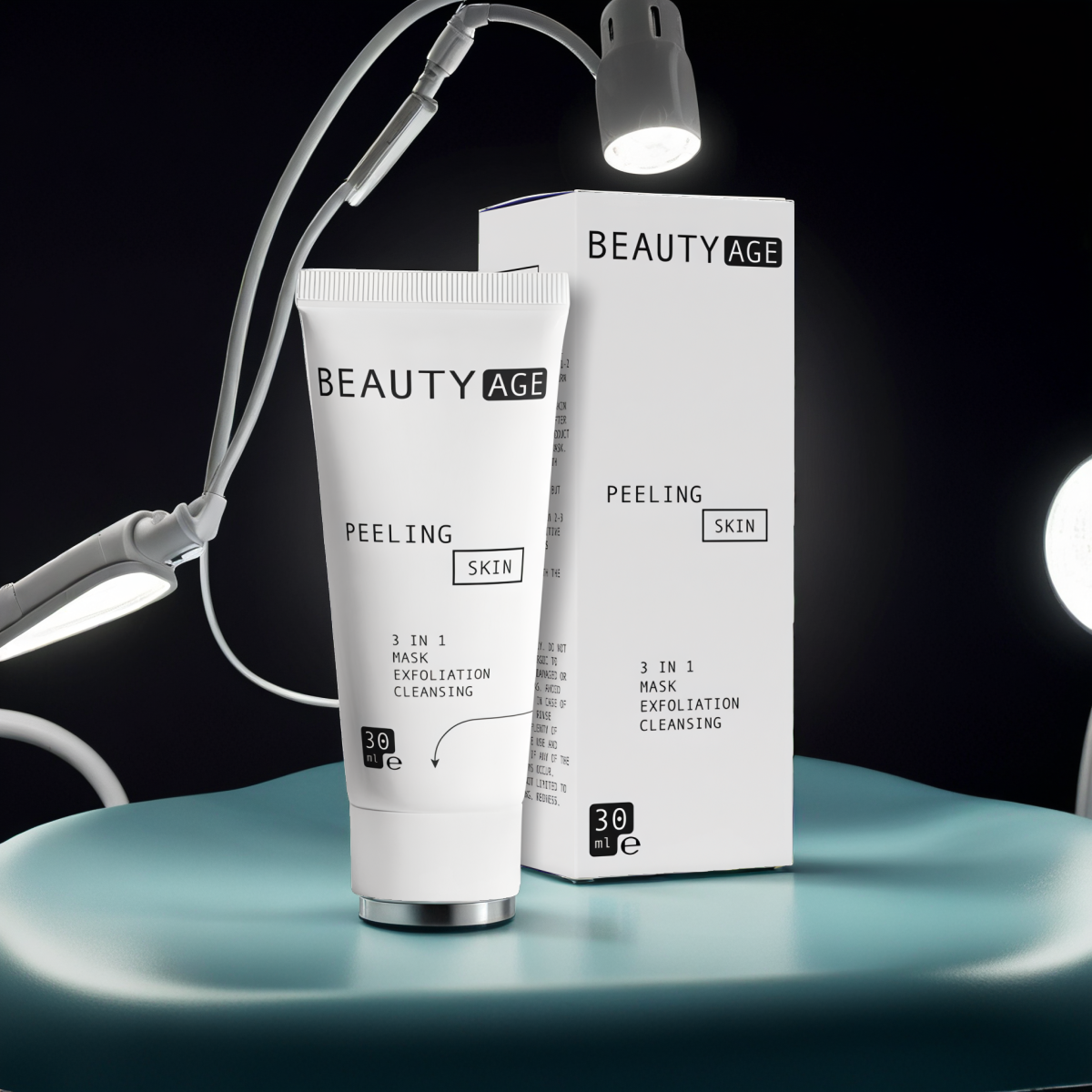 Beauty Age Skin Peeling