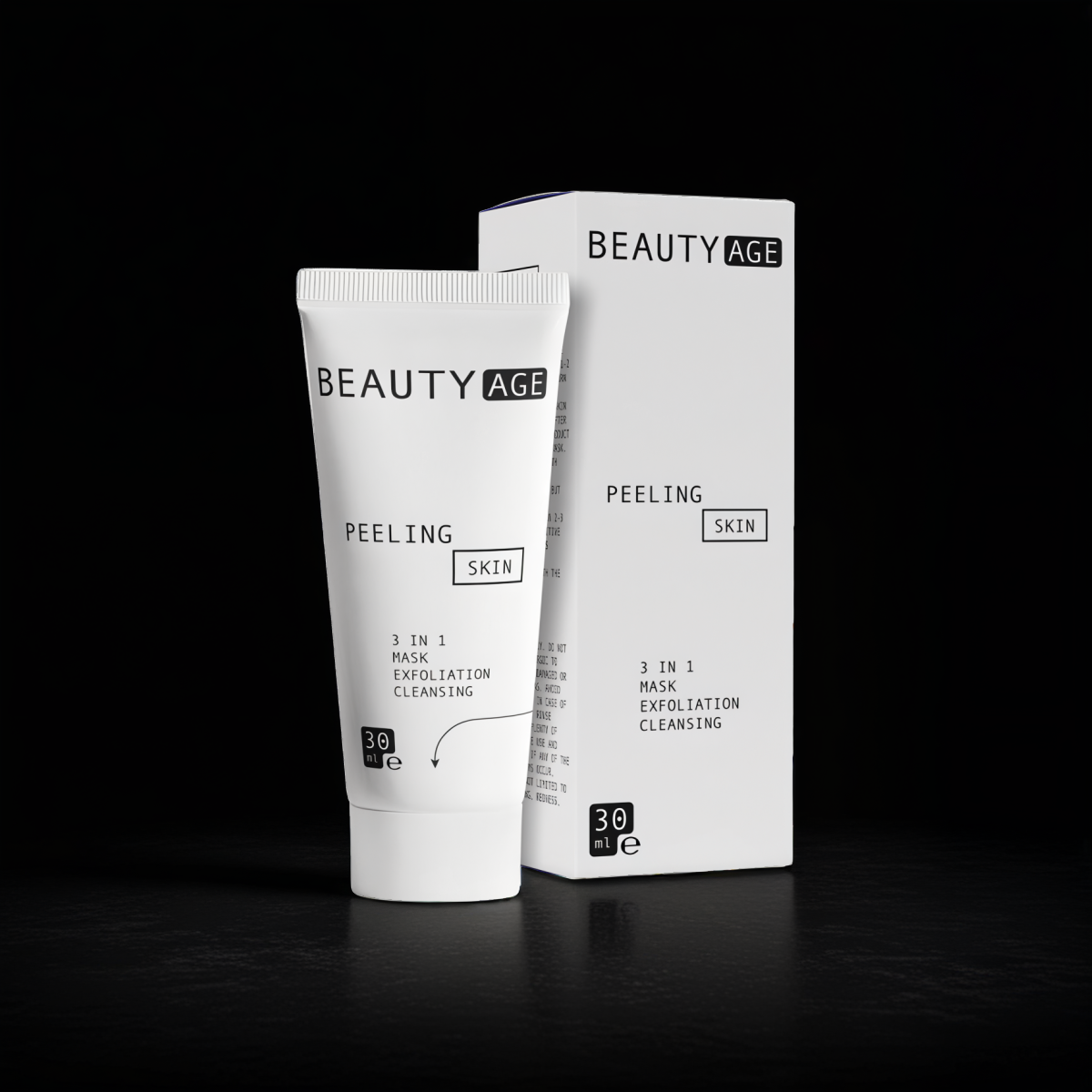 Beauty Age Skin Peeling