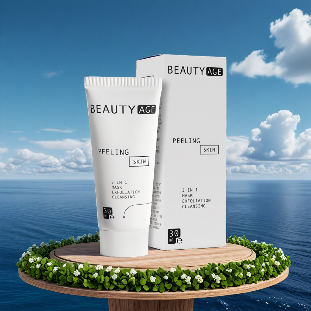 Beauty Age Skin Peeling