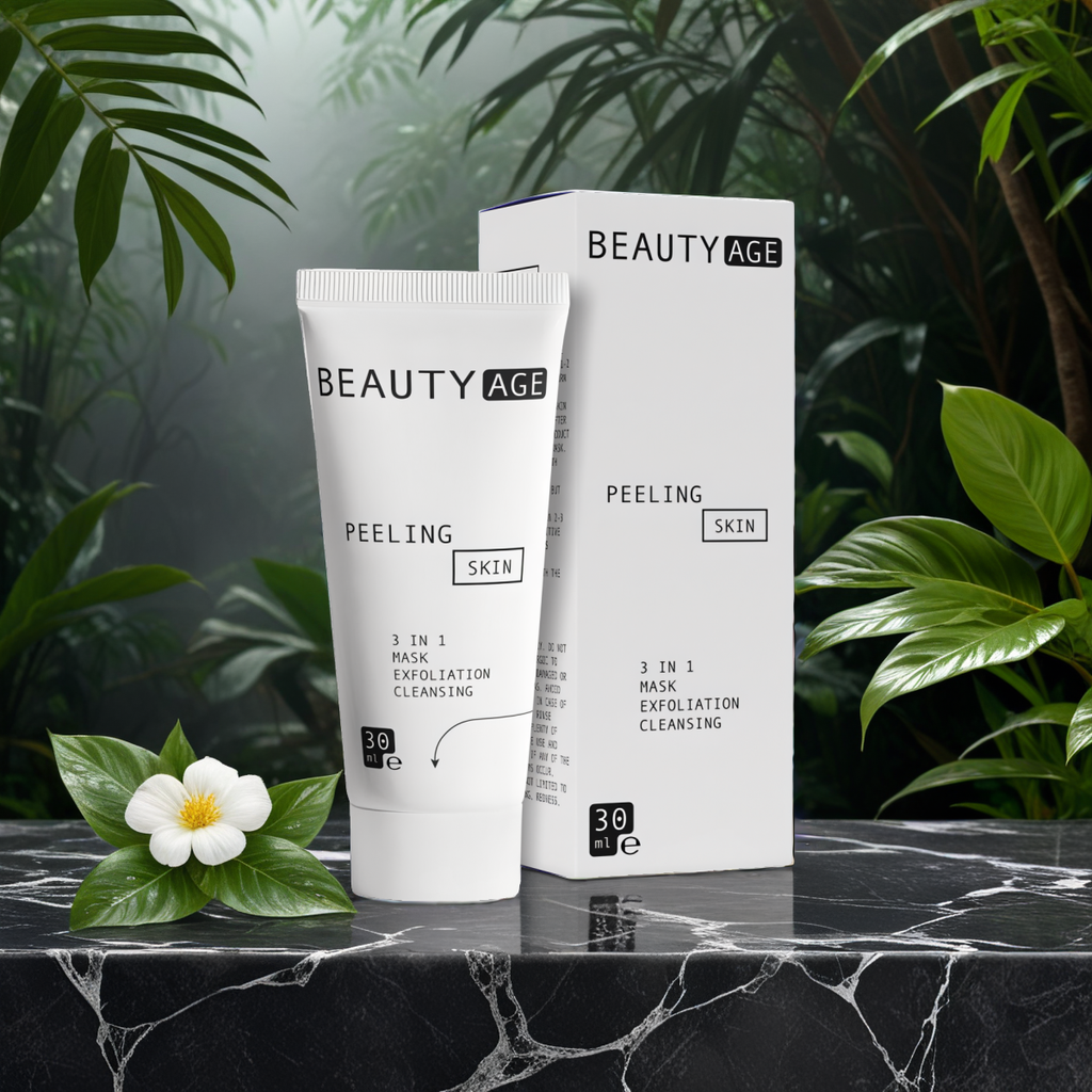 Beauty Age Skin Peeling