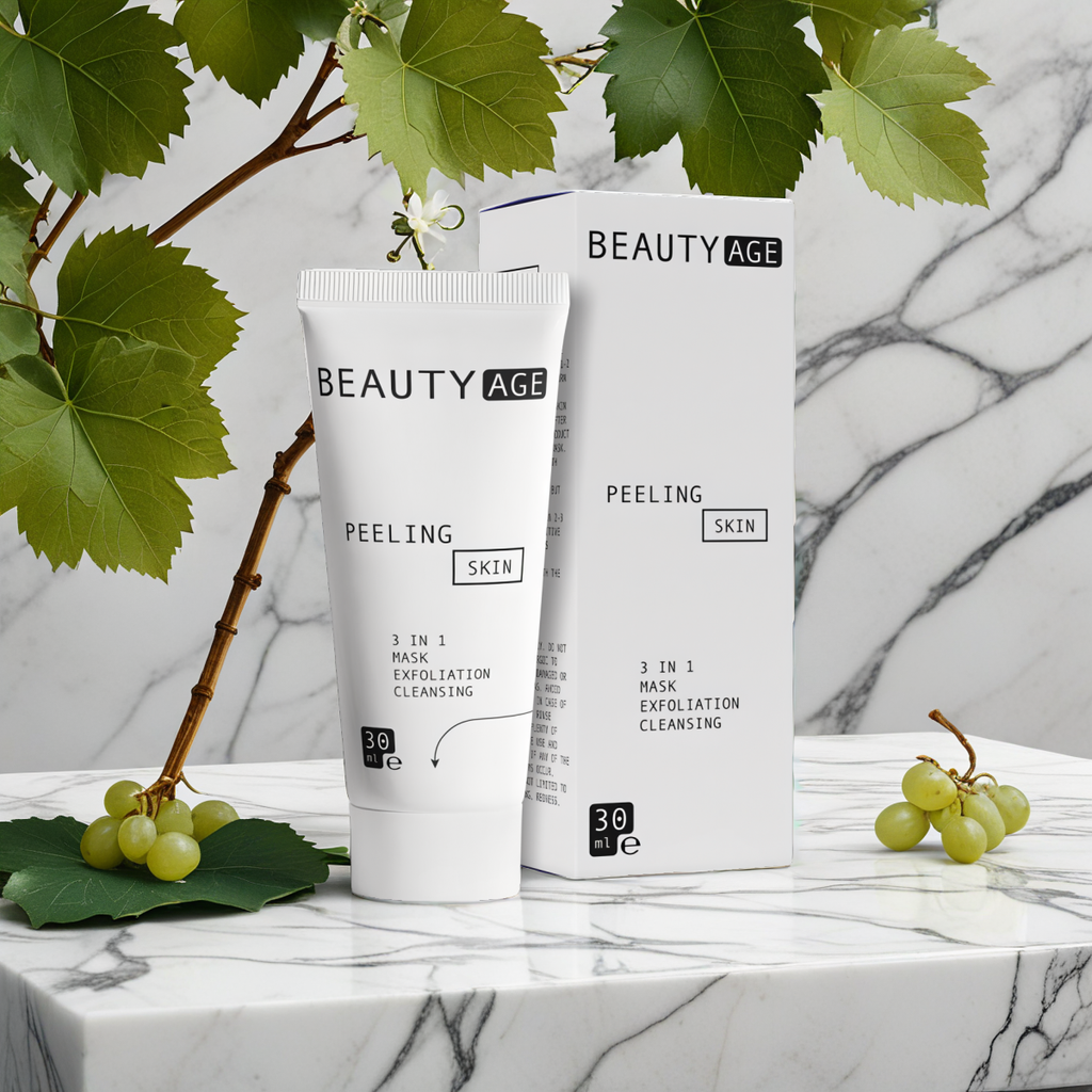 Beauty Age Skin Peeling