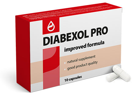 Diabexol Pro Low