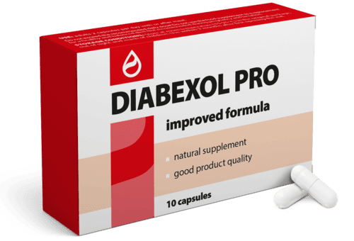 Diabexol Pro