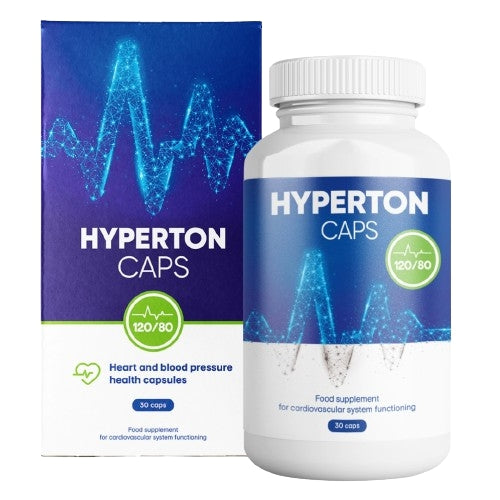 Hyperton Caps LOW