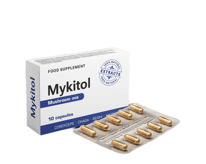 Mykitol Bg Blue