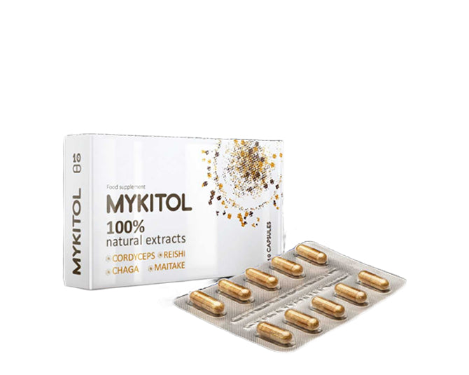 Mykitol Bg White