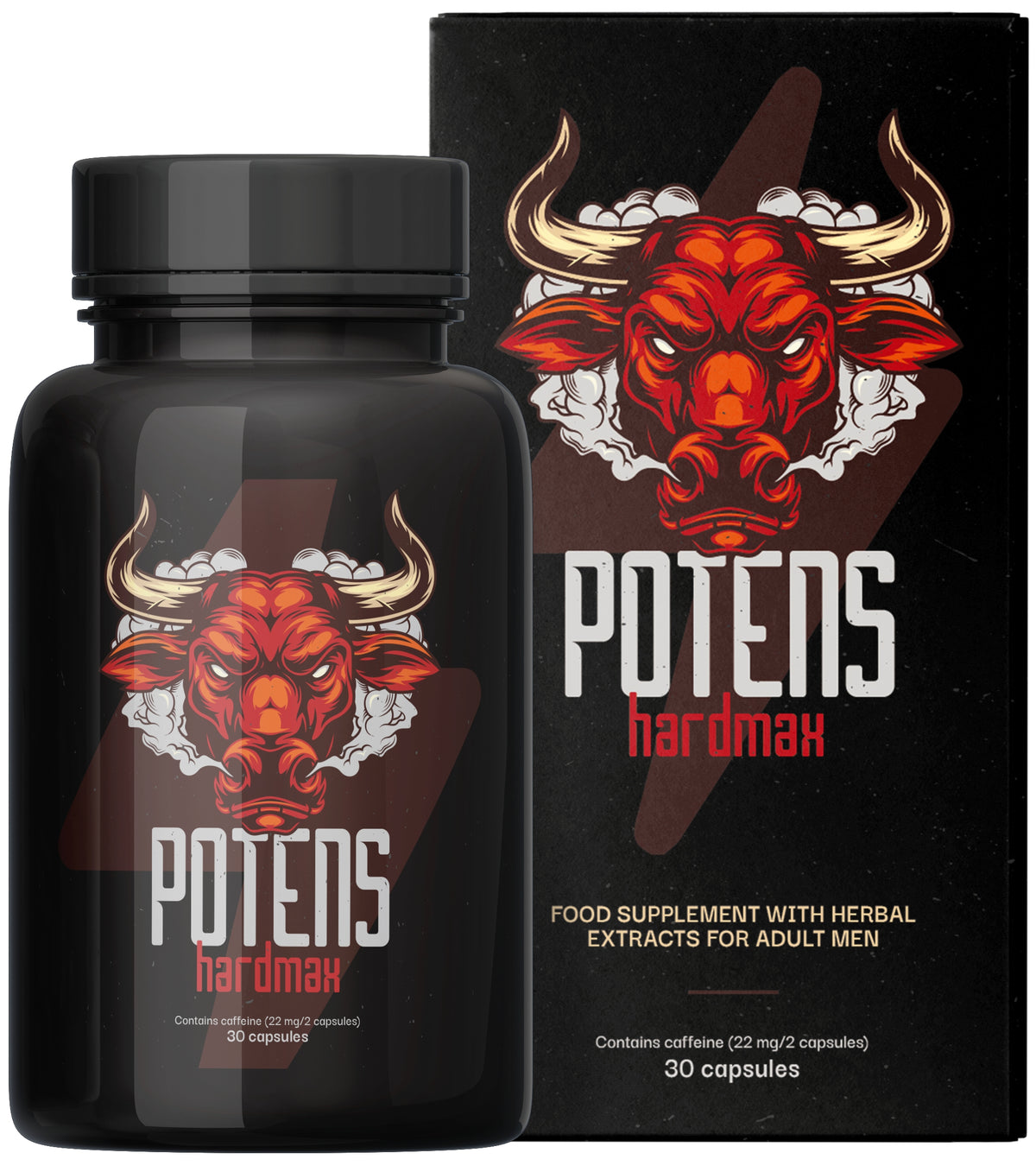 Potens Hardmax N30 Bg Low Price