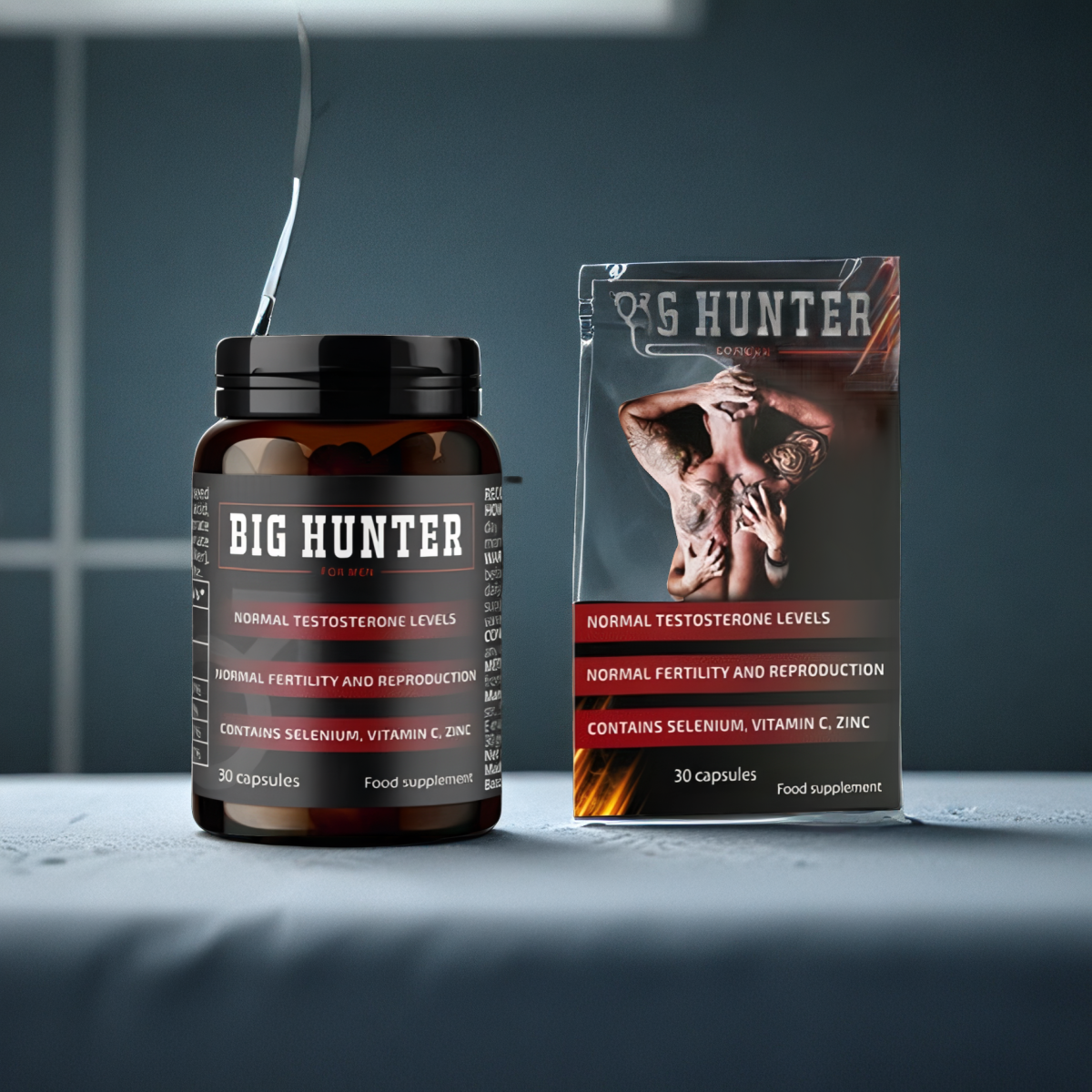 Big Hunter full