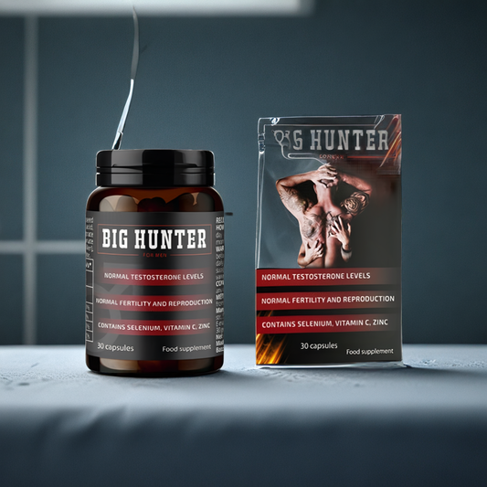 Big Hunter full
