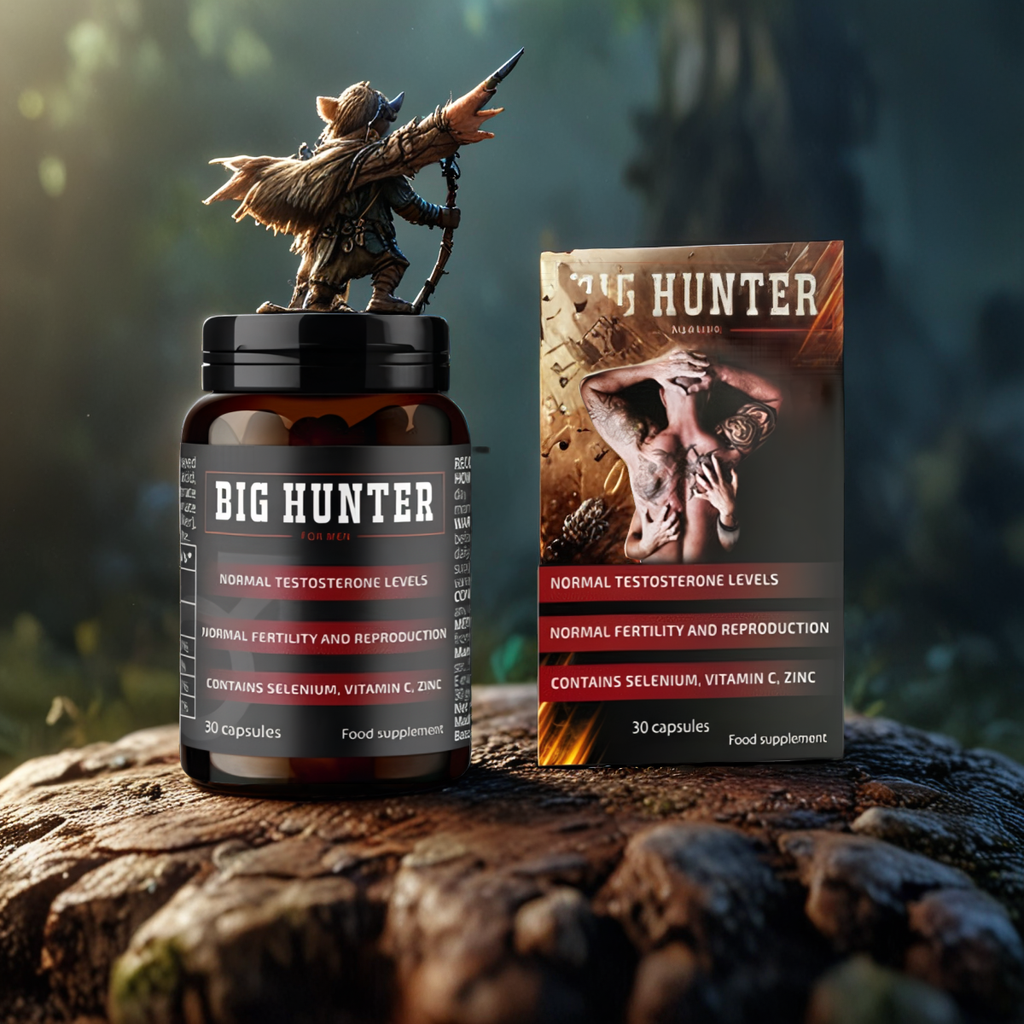 Big Hunter full