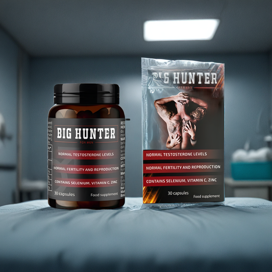 Big Hunter LOW