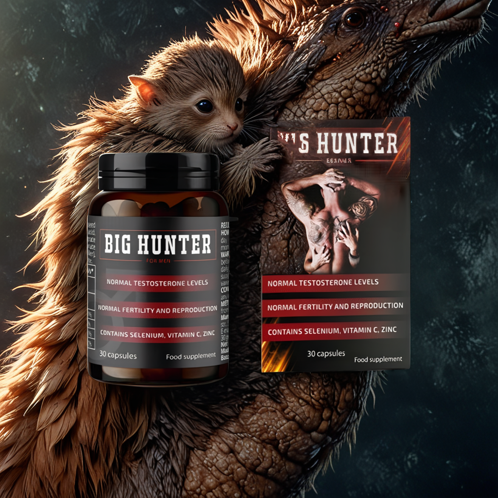 Big Hunter LOW