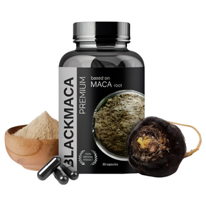 Blackmaca