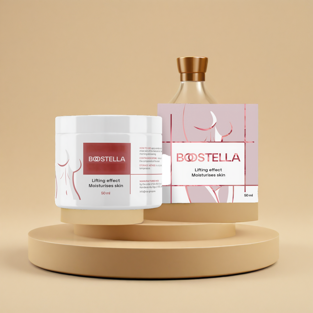 Boostella Cream