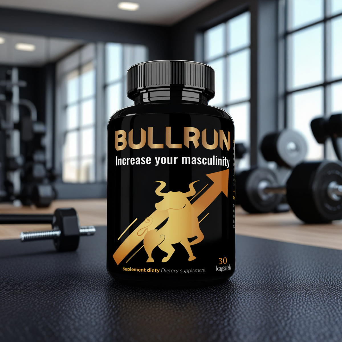 Bullrun Ero
