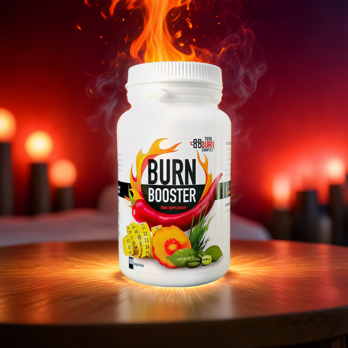 BurnBooster