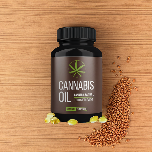 Cannabis Oil Bg Cbd