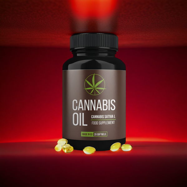 Cannabis Oil Bg Cbd